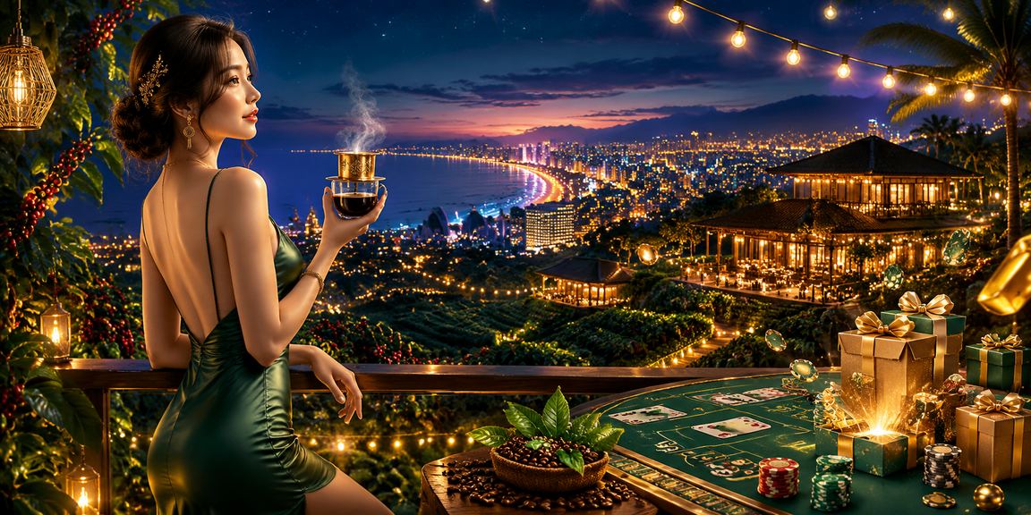 Bàn Baccarat Live Casino tại fanbet với dealer người thật