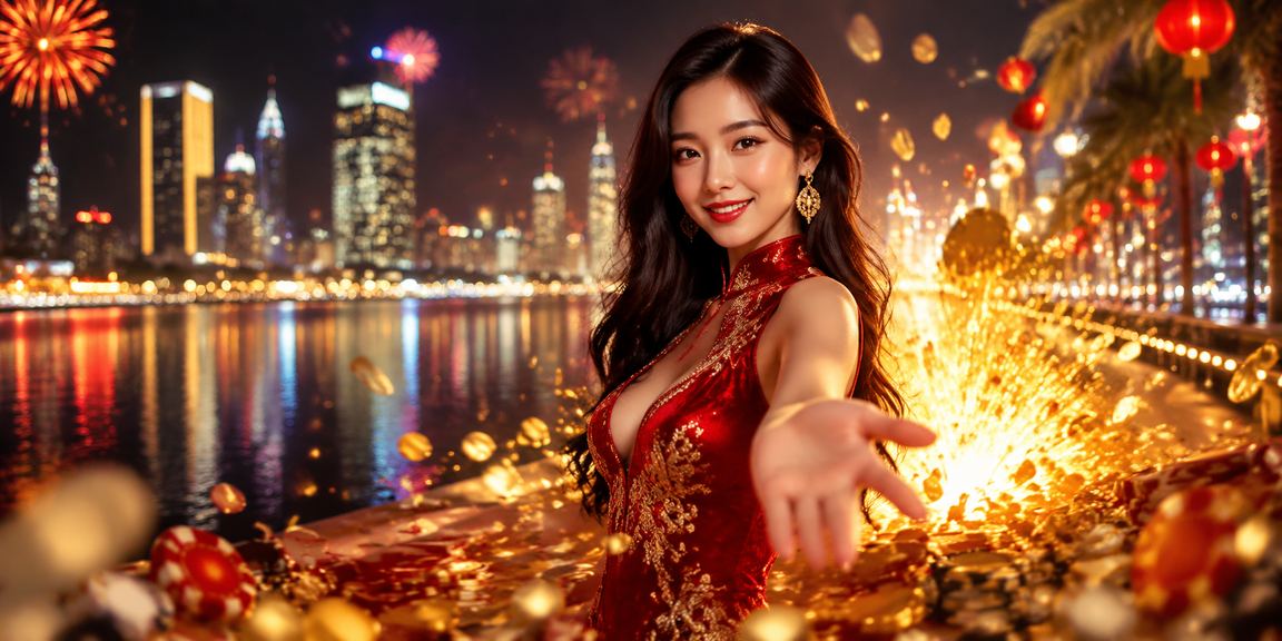 Không khí lễ hội Tết tại Đà Nẵng gắn liền với trải nghiệm jackpot online trên mobile