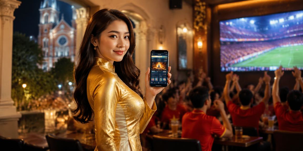 Người chơi esports tại TP.HCM tham gia cá cược trực tuyến với trang phục áo dài