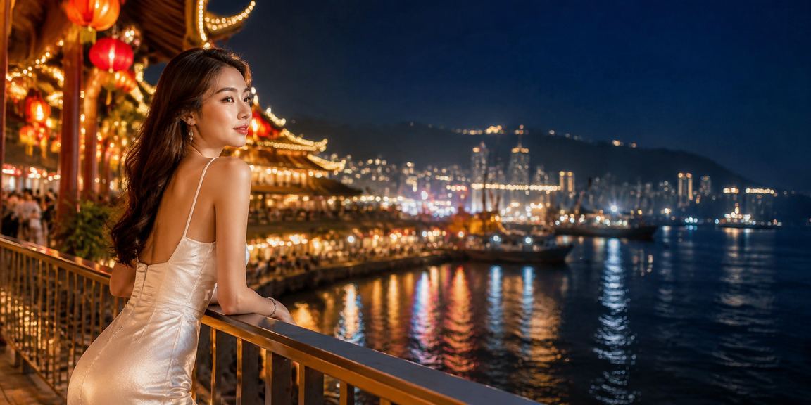 Người dùng xem kèo bóng đá trực tuyến tại chợ đêm Sài Gòn trên điện thoại